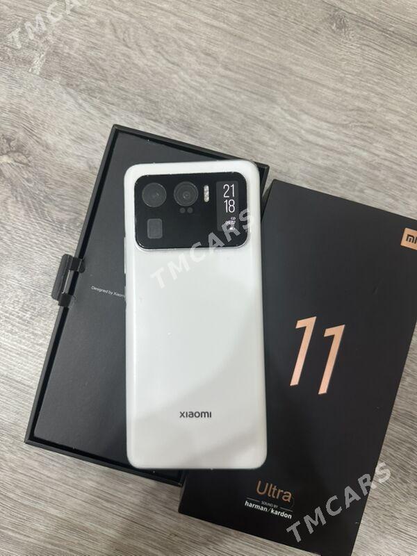Xiaomi 11 ultra 8-256 - Aşgabat - img 4