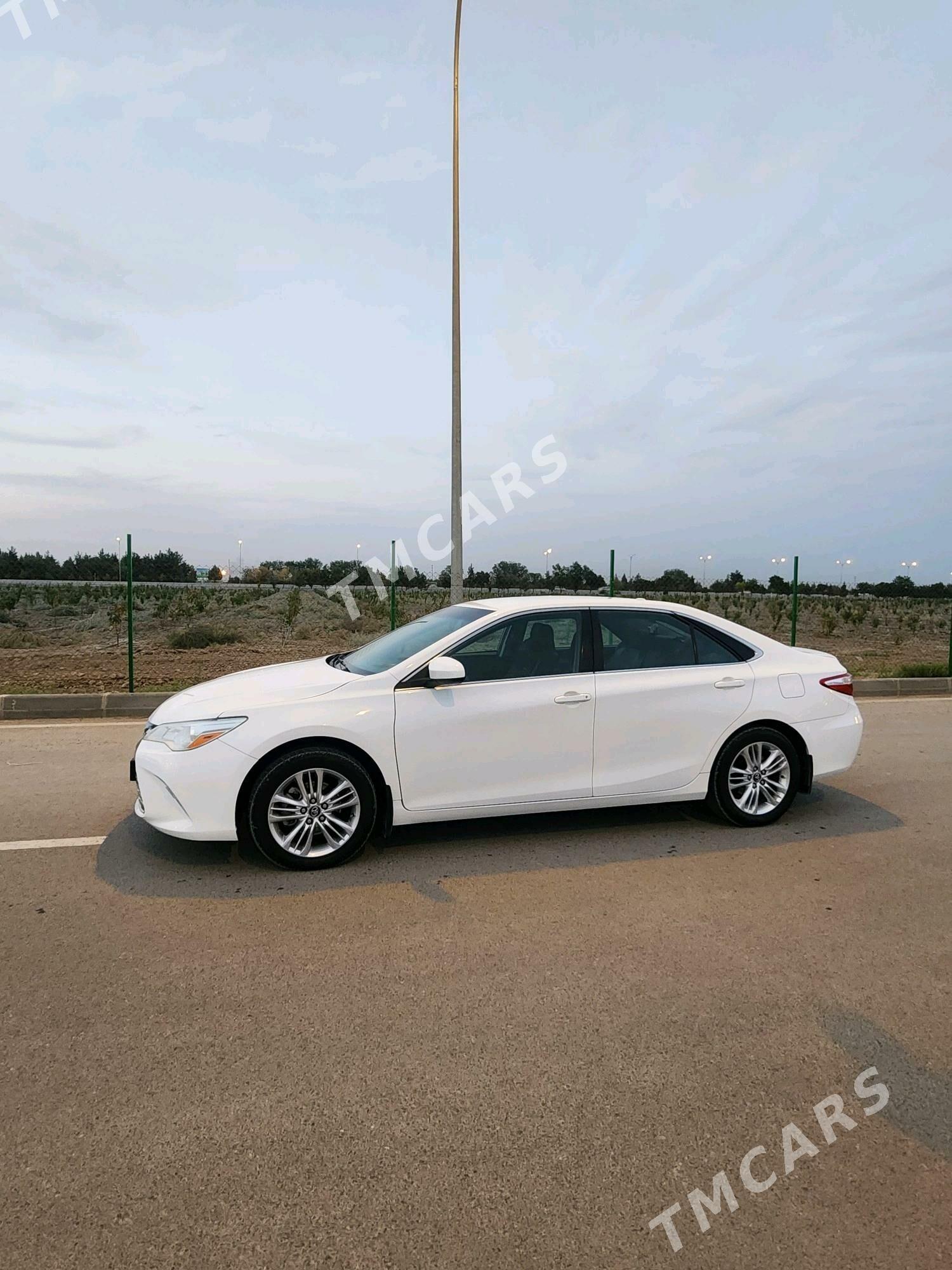 Toyota Camry 2017 - 270 000 TMT - Gökdepe - img 7