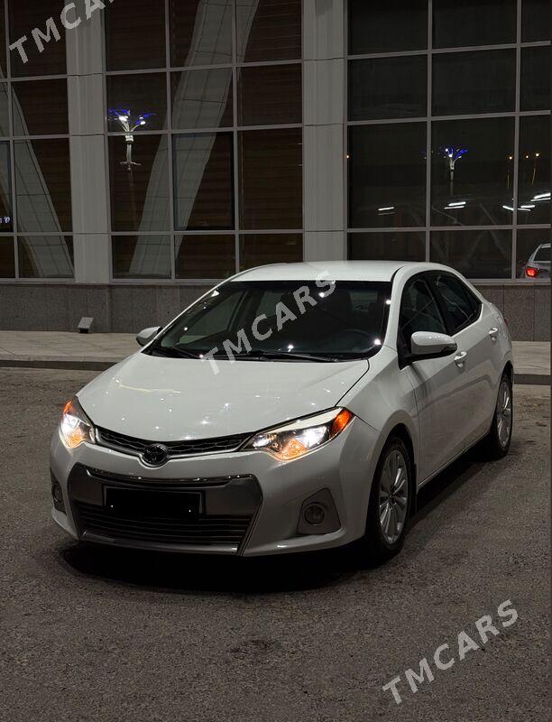 Toyota Corolla 2014 - 180 000 TMT - Türkmenabat - img 3