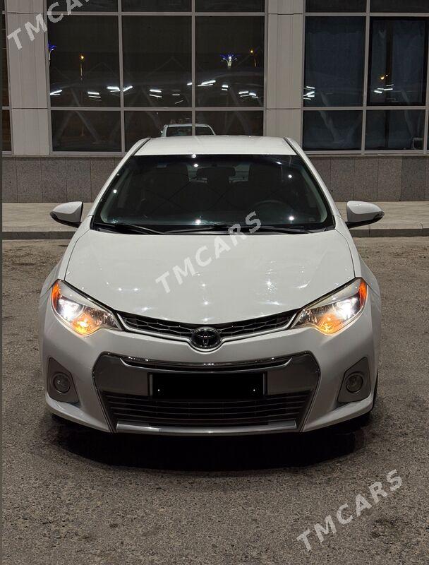 Toyota Corolla 2014 - 180 000 TMT - Türkmenabat - img 2