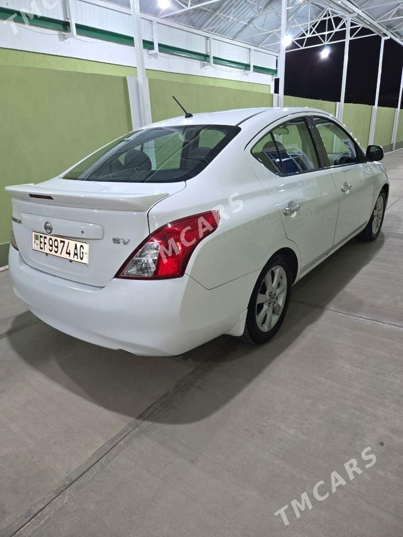 Nissan Versa 2012 - 109 000 TMT - Aşgabat - img 5