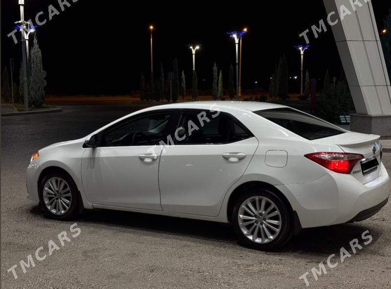 Toyota Corolla 2014 - 180 000 TMT - Türkmenabat - img 5