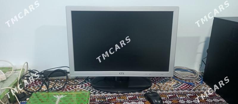 Manitor CTX 23 lik - Тязе заман - img 2