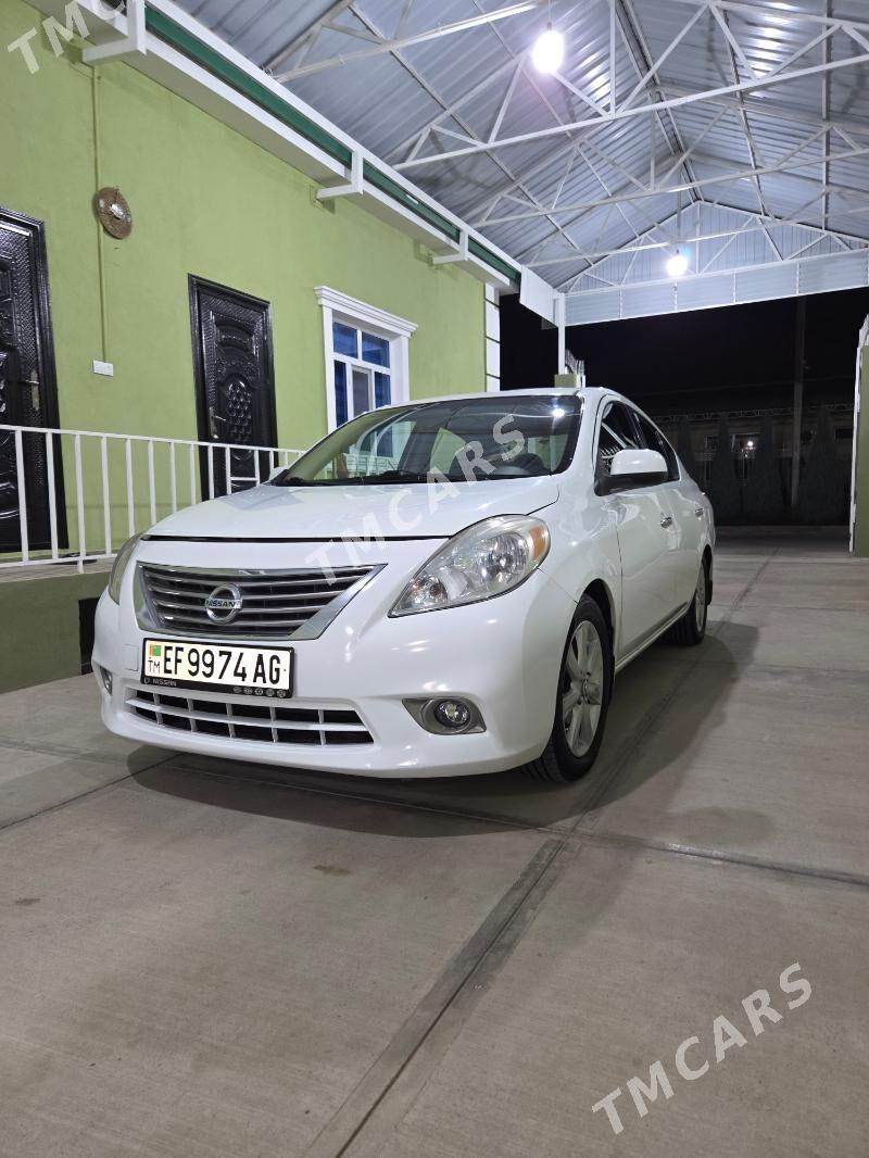 Nissan Versa 2012 - 109 000 TMT - Aşgabat - img 3
