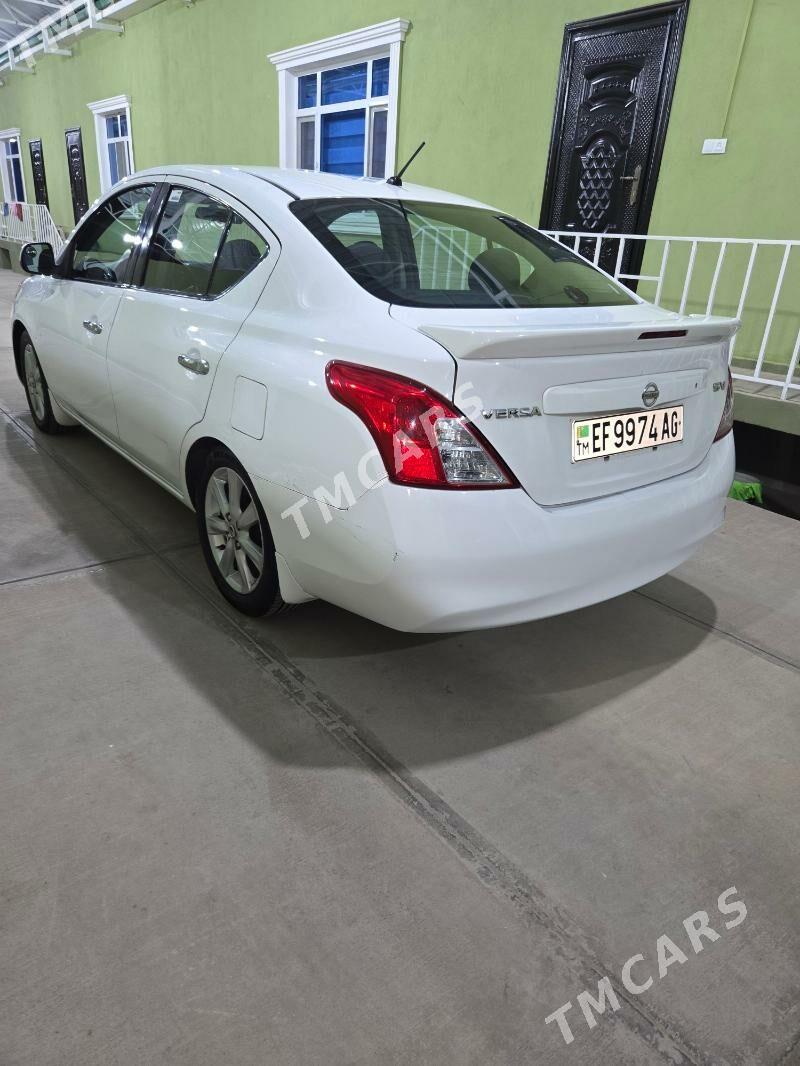 Nissan Versa 2012 - 109 000 TMT - Aşgabat - img 6