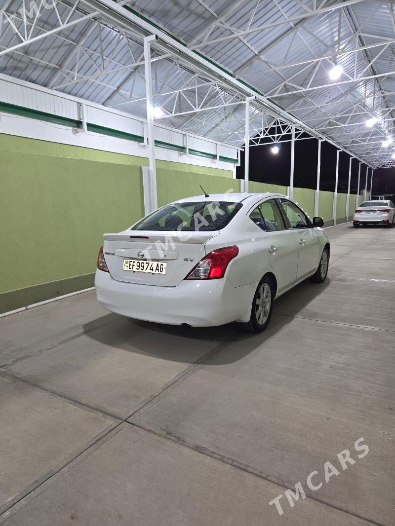 Nissan Versa 2012 - 109 000 TMT - Aşgabat - img 2