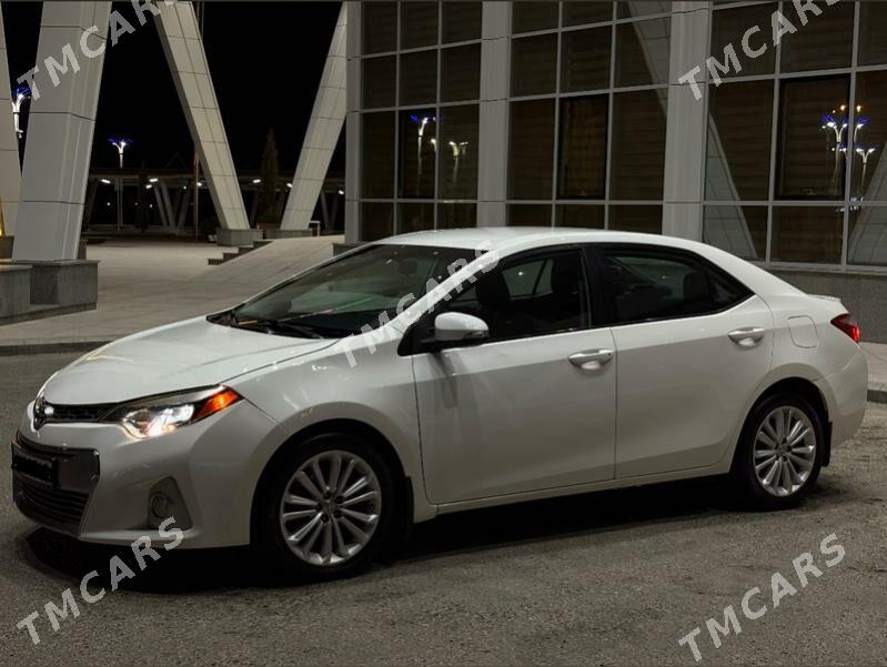 Toyota Corolla 2014 - 180 000 TMT - Türkmenabat - img 4