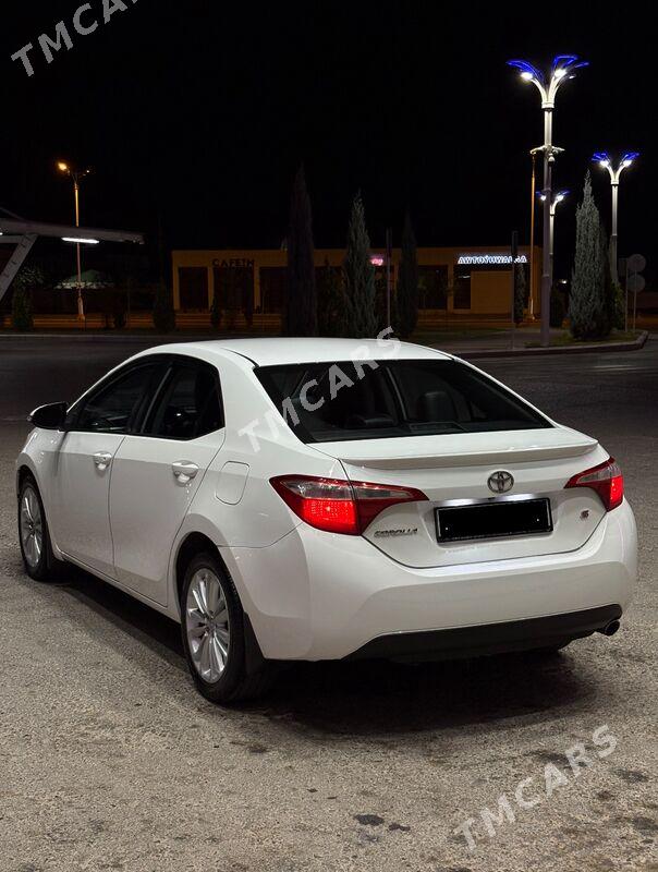Toyota Corolla 2014 - 180 000 TMT - Türkmenabat - img 6