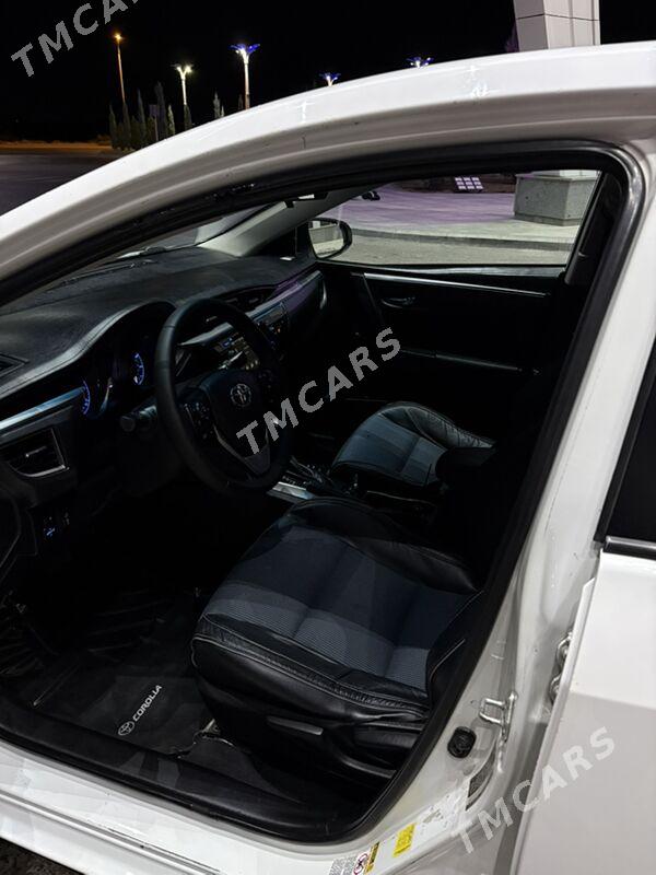 Toyota Corolla 2014 - 180 000 TMT - Türkmenabat - img 9