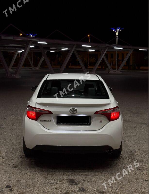 Toyota Corolla 2014 - 180 000 TMT - Türkmenabat - img 7