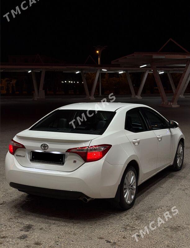 Toyota Corolla 2014 - 180 000 TMT - Türkmenabat - img 8