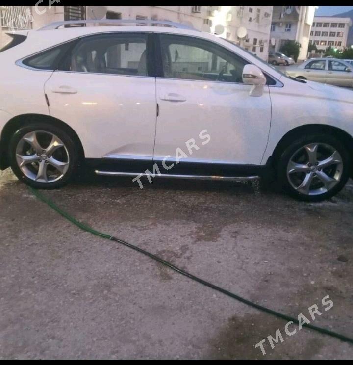 Lexus RX 350 2010 - 330 000 TMT - Балканабат - img 7