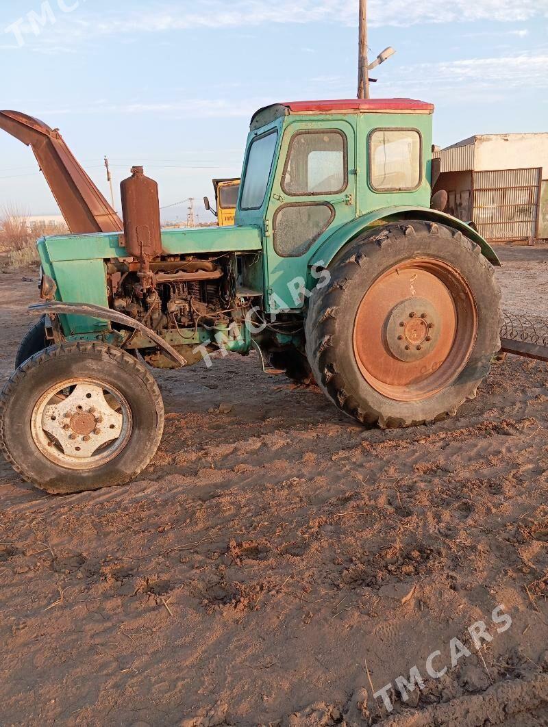 MTZ T-28 1992 - 25 000 TMT - Огуз хан - img 2