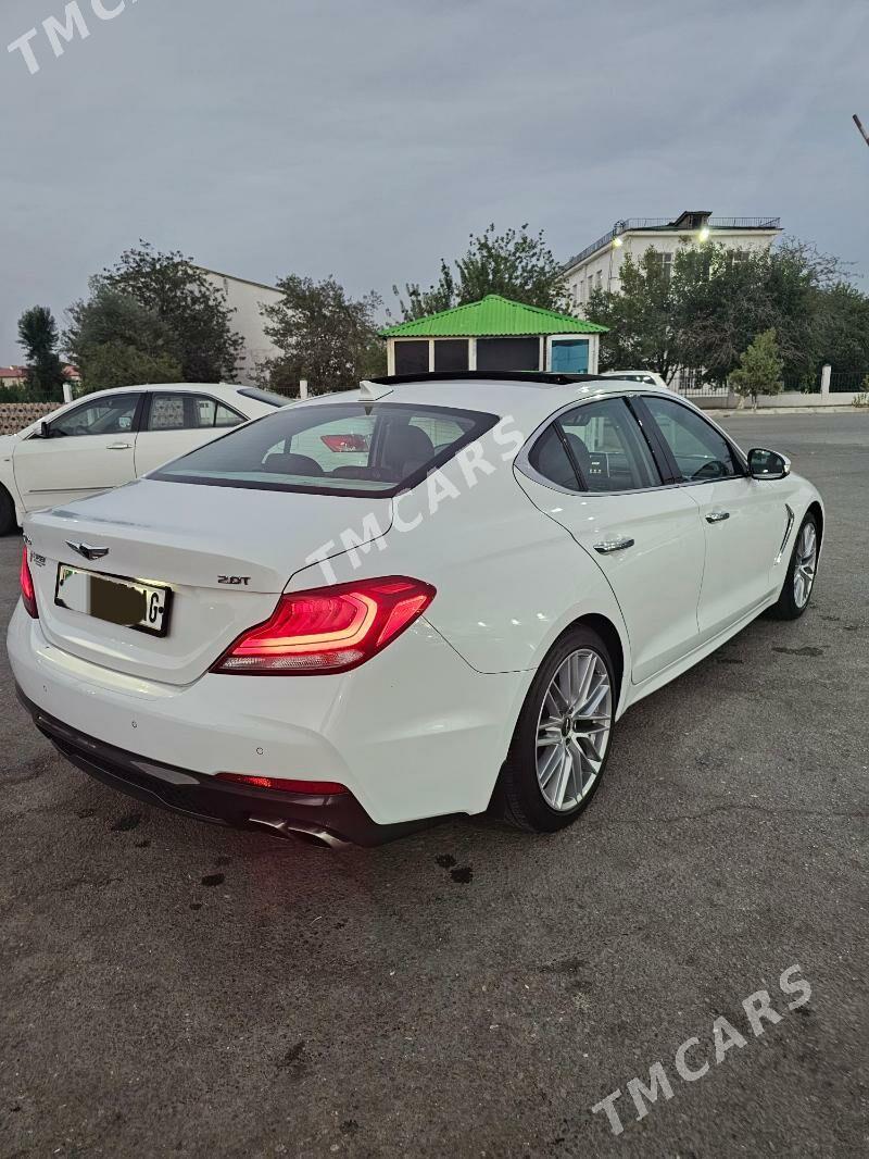 Genesis G70 2020 - 285 000 TMT - Aşgabat - img 4