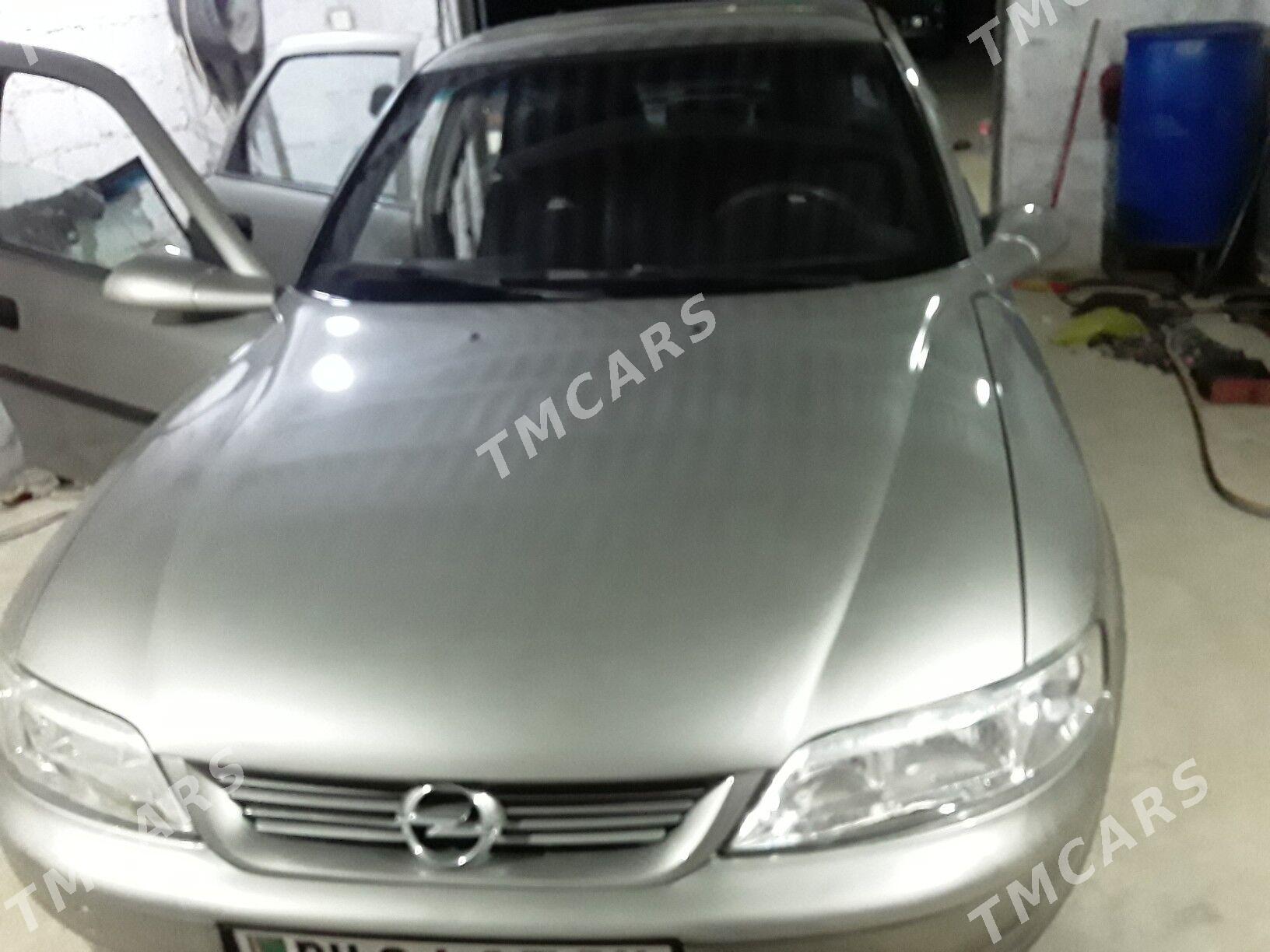 Opel Vectra 1998 - 40 000 TMT - Балканабат - img 2