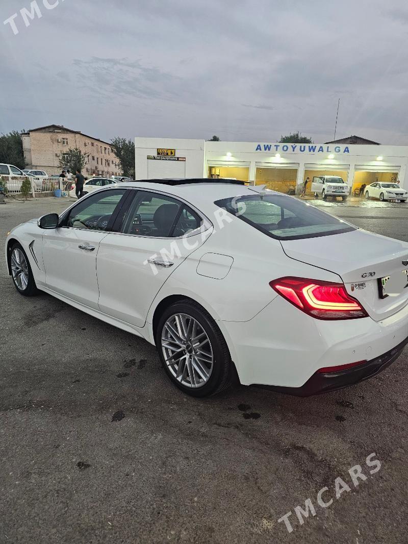 Genesis G70 2020 - 285 000 TMT - Aşgabat - img 3