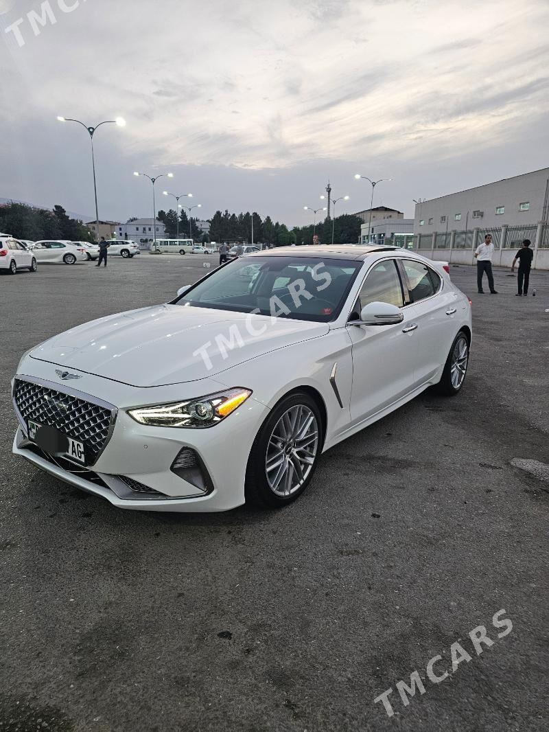 Genesis G70 2020 - 285 000 TMT - Aşgabat - img 2