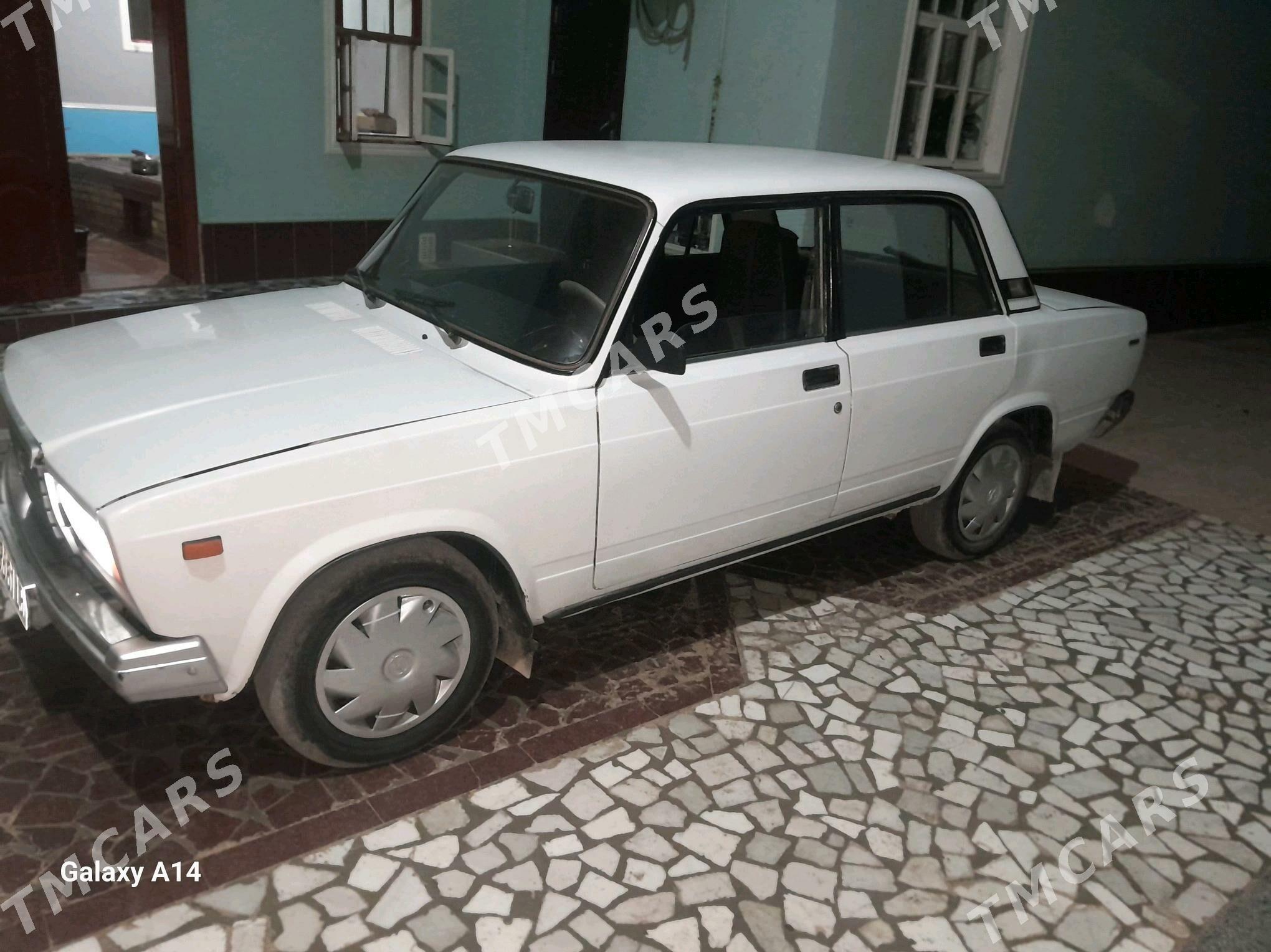Lada 2107 2001 - 26 000 TMT - Türkmenabat - img 2