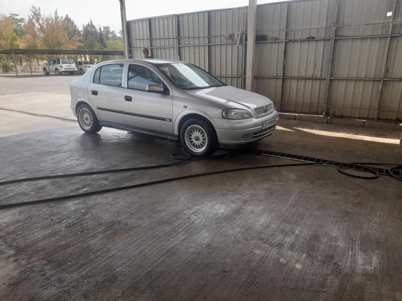 Opel Astra 1999 - 62 000 TMT - Гёкдепе - img 4