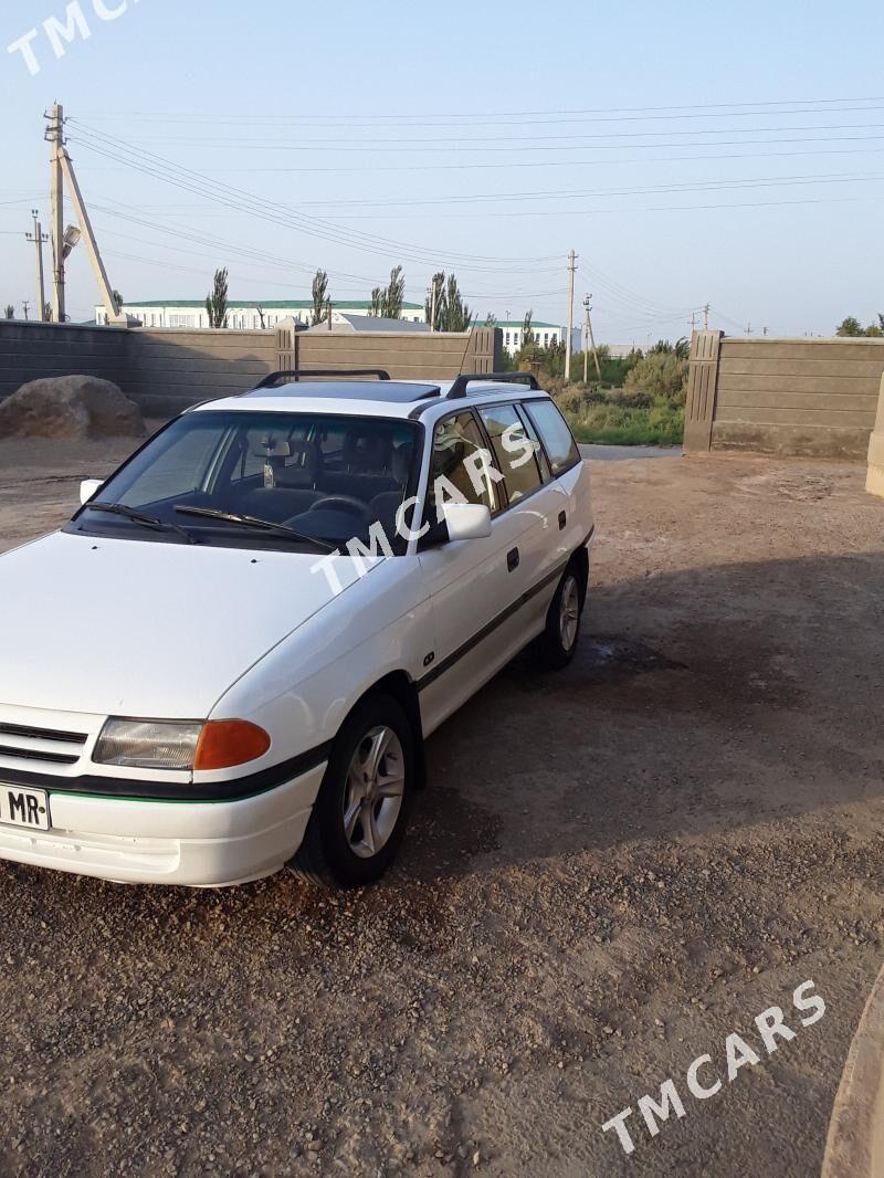 Opel Astra 1992 - 46 000 TMT - Мары - img 8