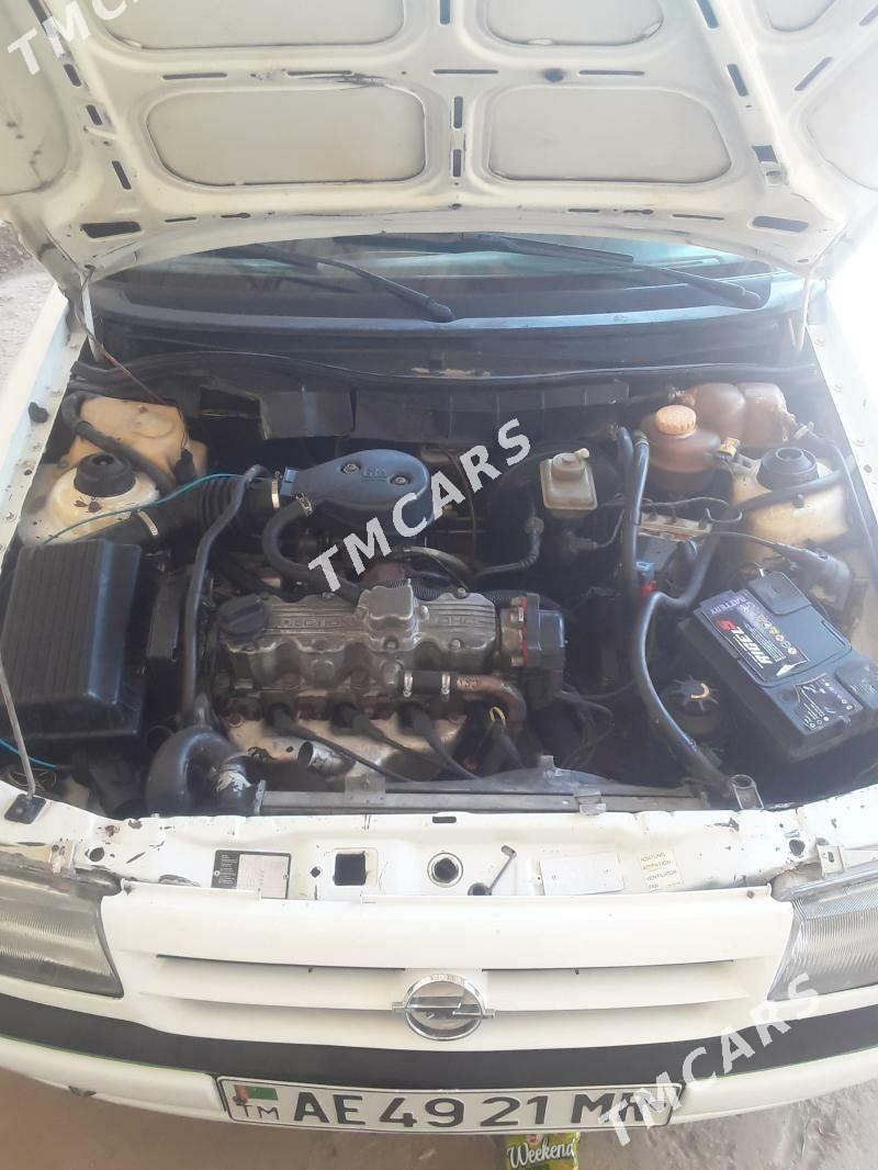 Opel Astra 1992 - 46 000 TMT - Мары - img 6