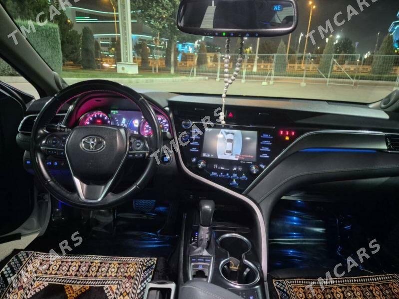 Toyota Camry 2018 - 460 000 TMT - Mary - img 5