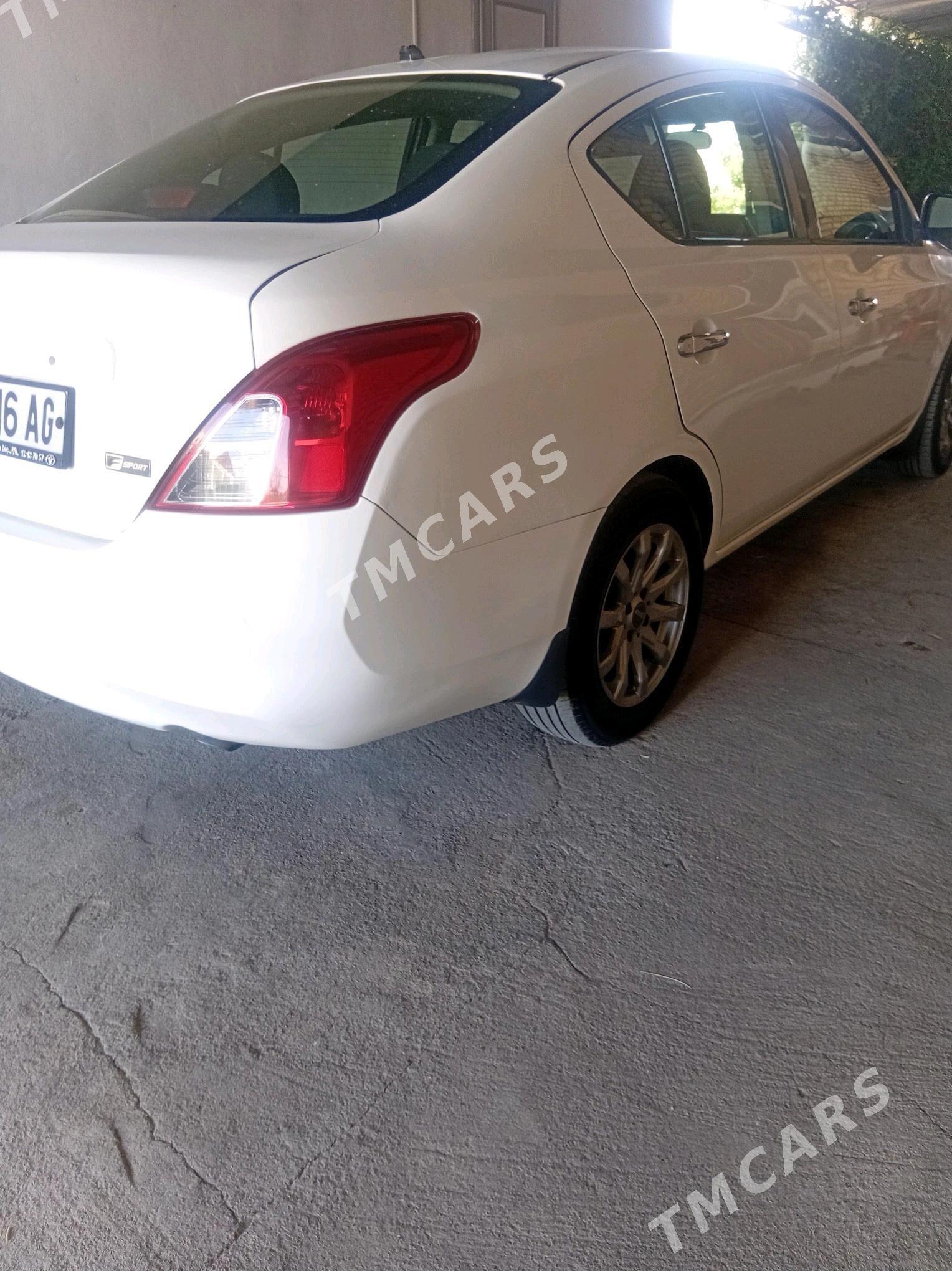 Nissan Versa 2012 - 108 000 TMT - Aşgabat - img 2