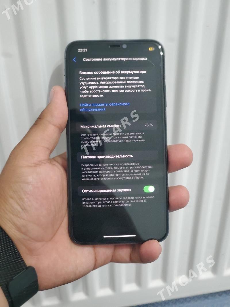iphone 11pro max - Aşgabat - img 5