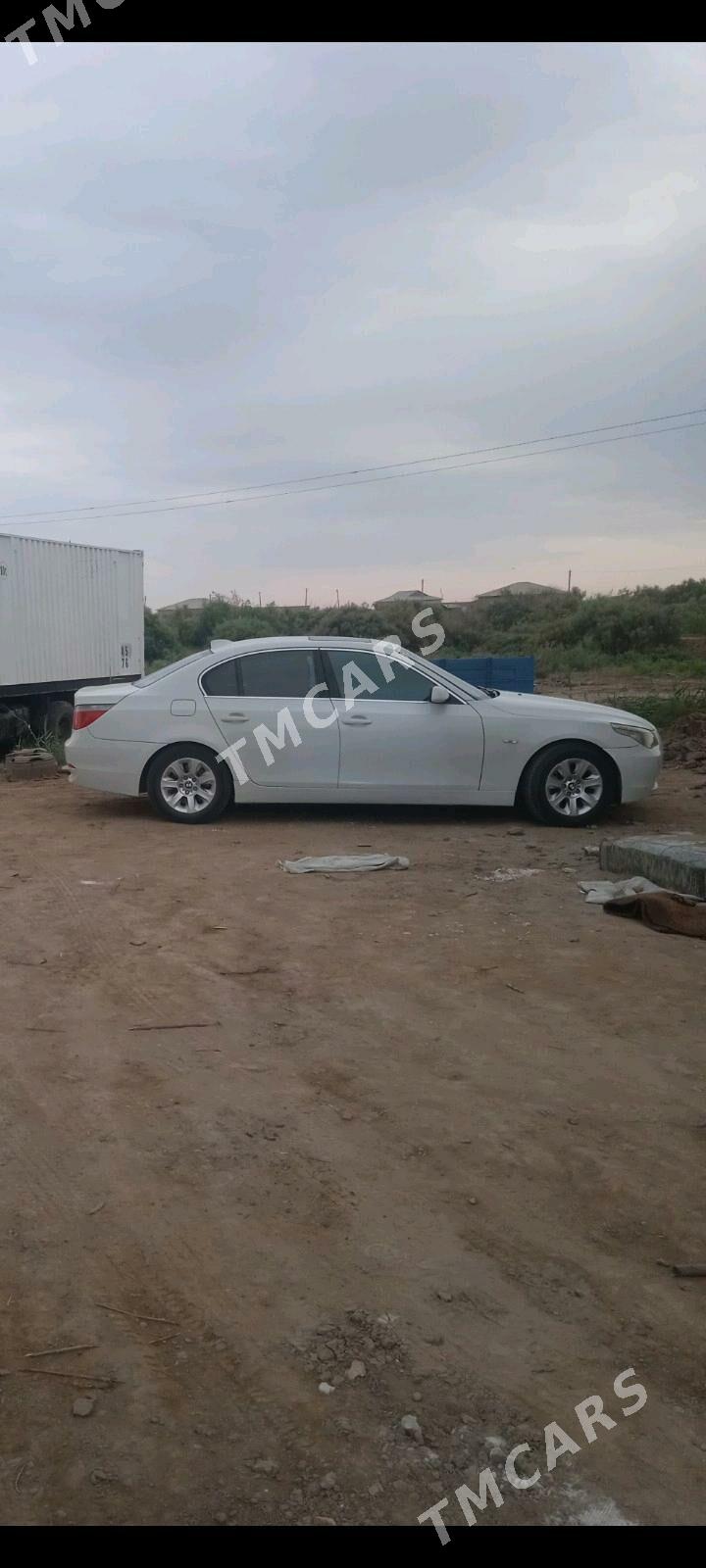 BMW E60 2005 - 140 000 TMT - Köneürgenç - img 5