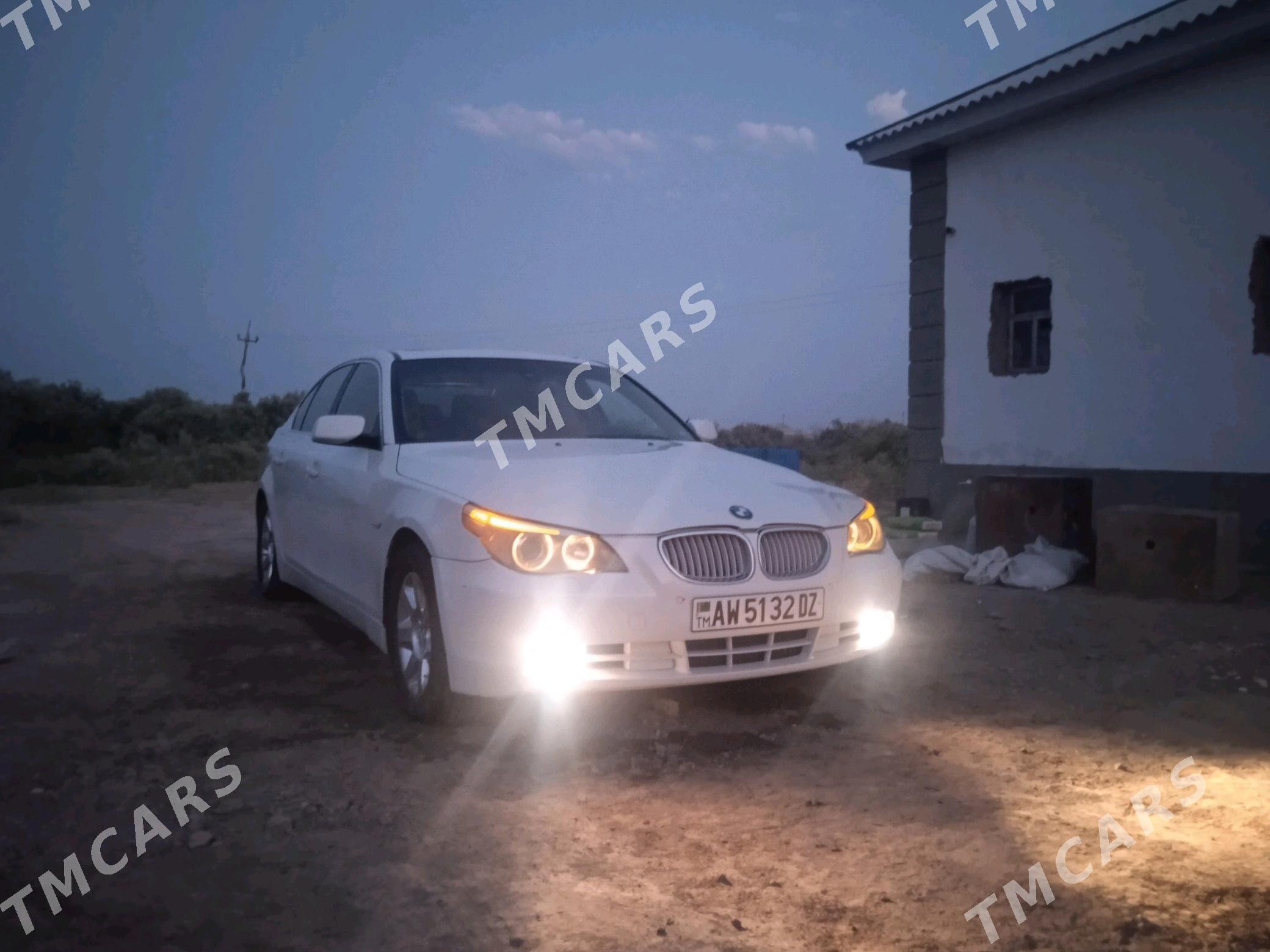 BMW E60 2005 - 140 000 TMT - Köneürgenç - img 6