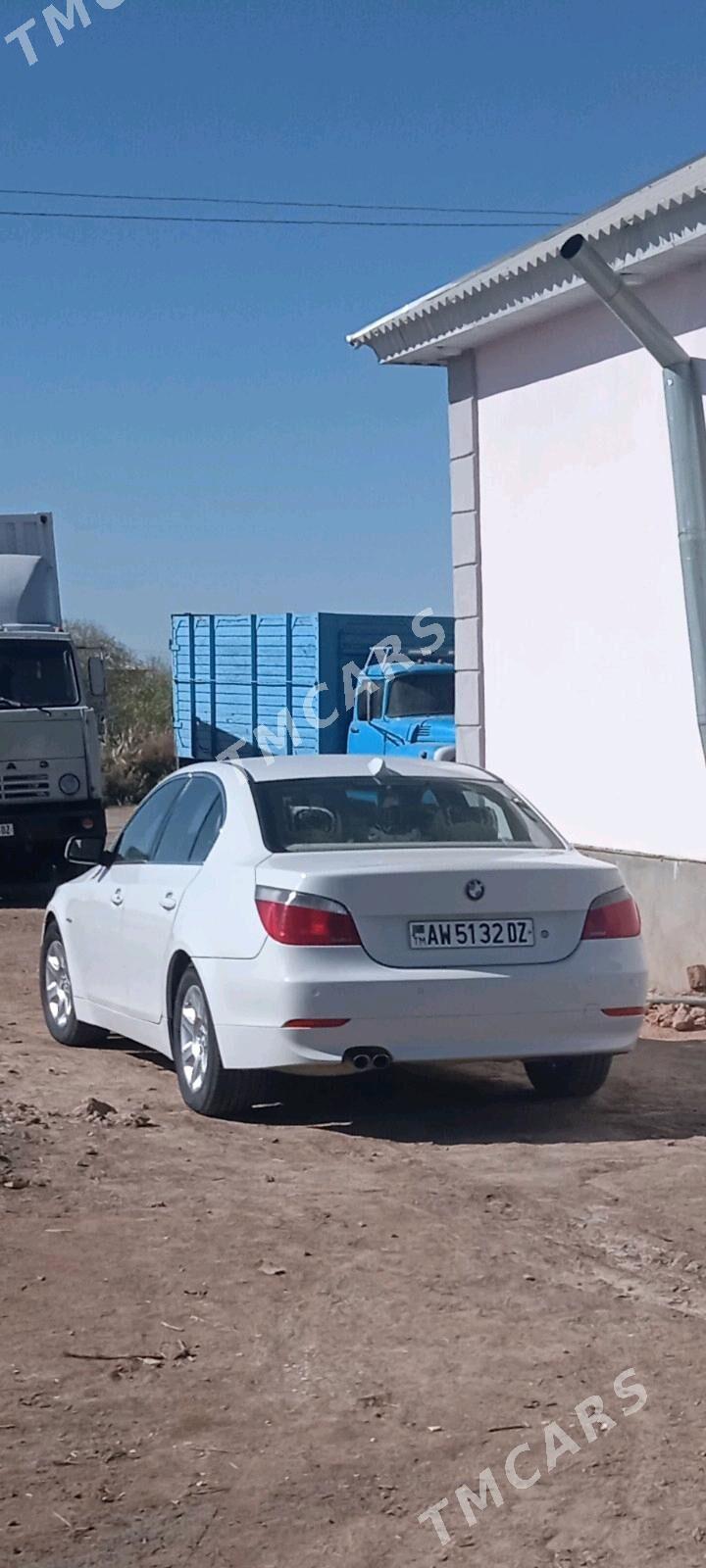 BMW E60 2005 - 140 000 TMT - Köneürgenç - img 3