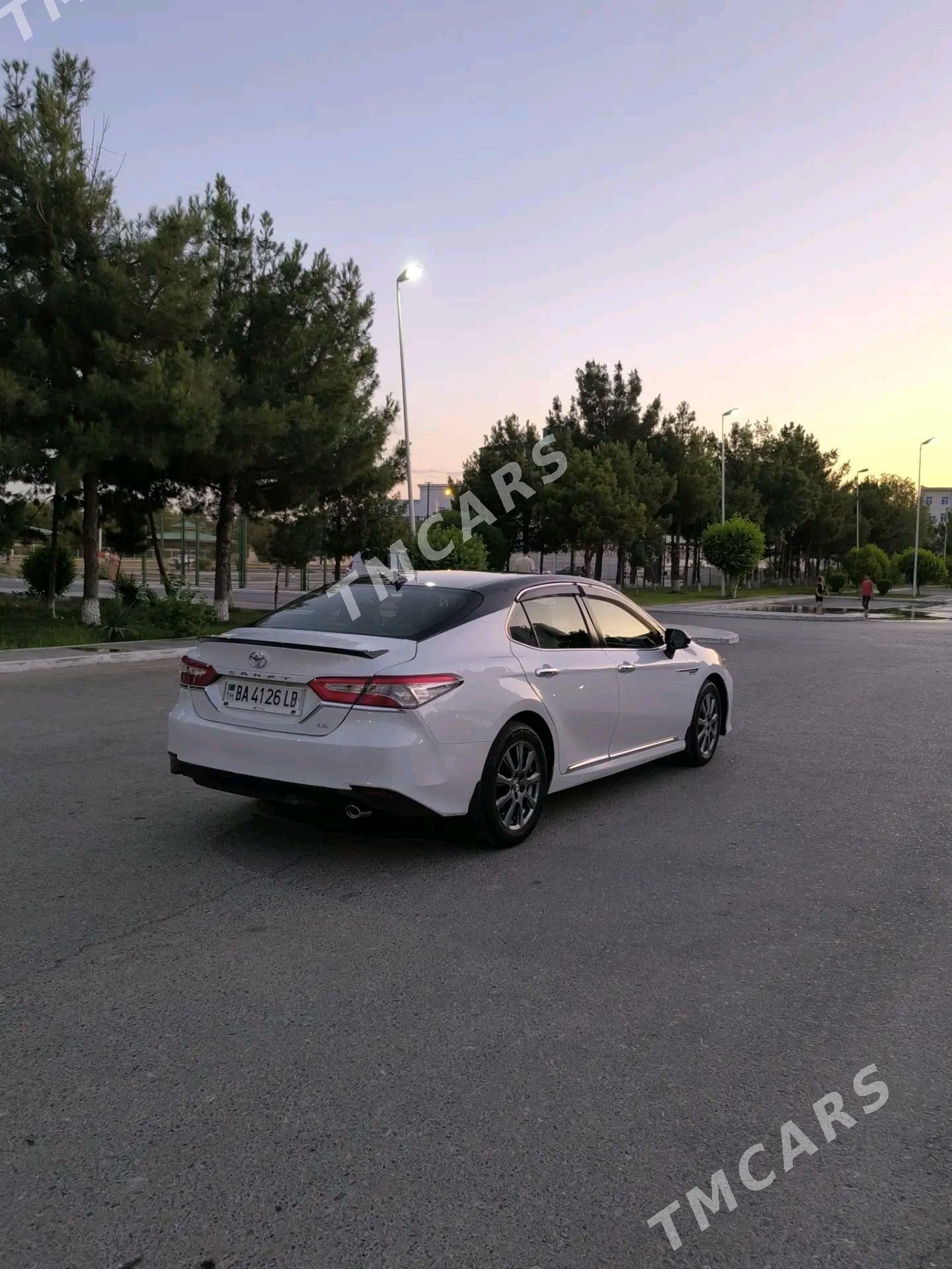 Toyota Camry 2019 - 245 000 TMT - Türkmenabat - img 3