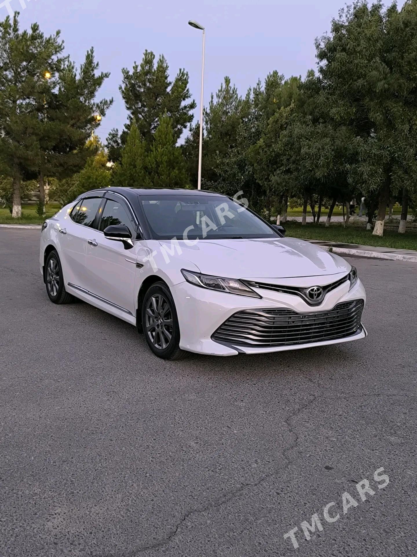 Toyota Camry 2019 - 245 000 TMT - Türkmenabat - img 2