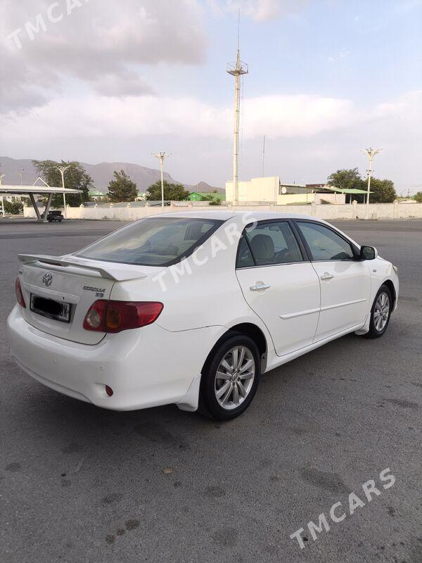 Toyota Corolla 2008 - 135 000 TMT - Гумдаг - img 4
