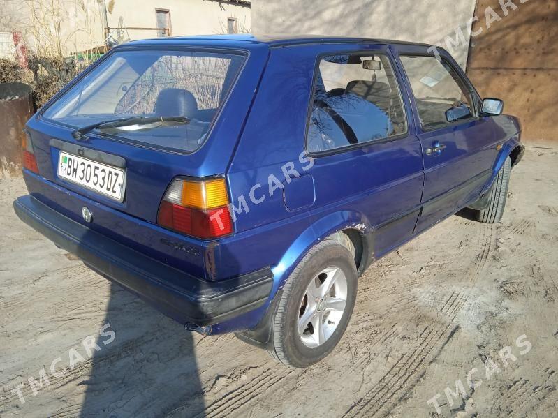 Volkswagen Golf 1993 - 24 000 TMT - Губадаг - img 2