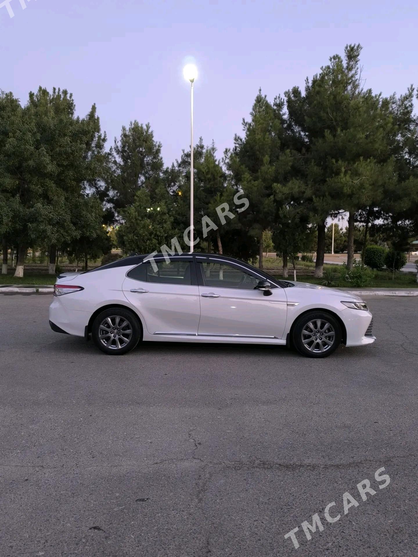 Toyota Camry 2019 - 245 000 TMT - Türkmenabat - img 4