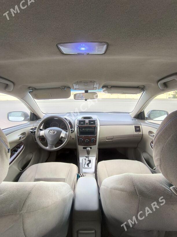 Toyota Corolla 2008 - 135 000 TMT - Гумдаг - img 3