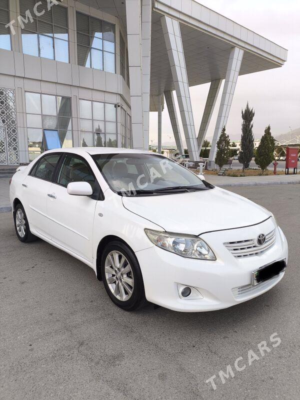 Toyota Corolla 2008 - 135 000 TMT - Гумдаг - img 5
