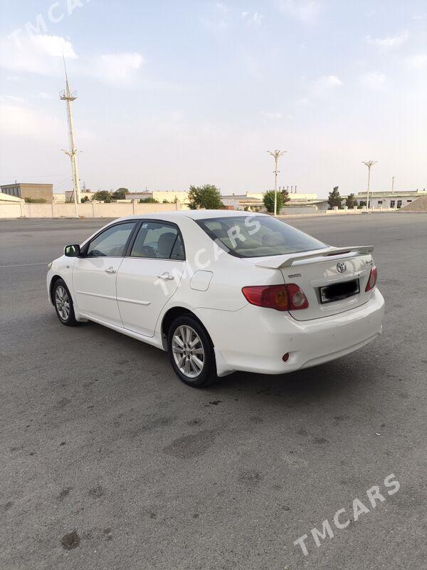 Toyota Corolla 2008 - 135 000 TMT - Гумдаг - img 2