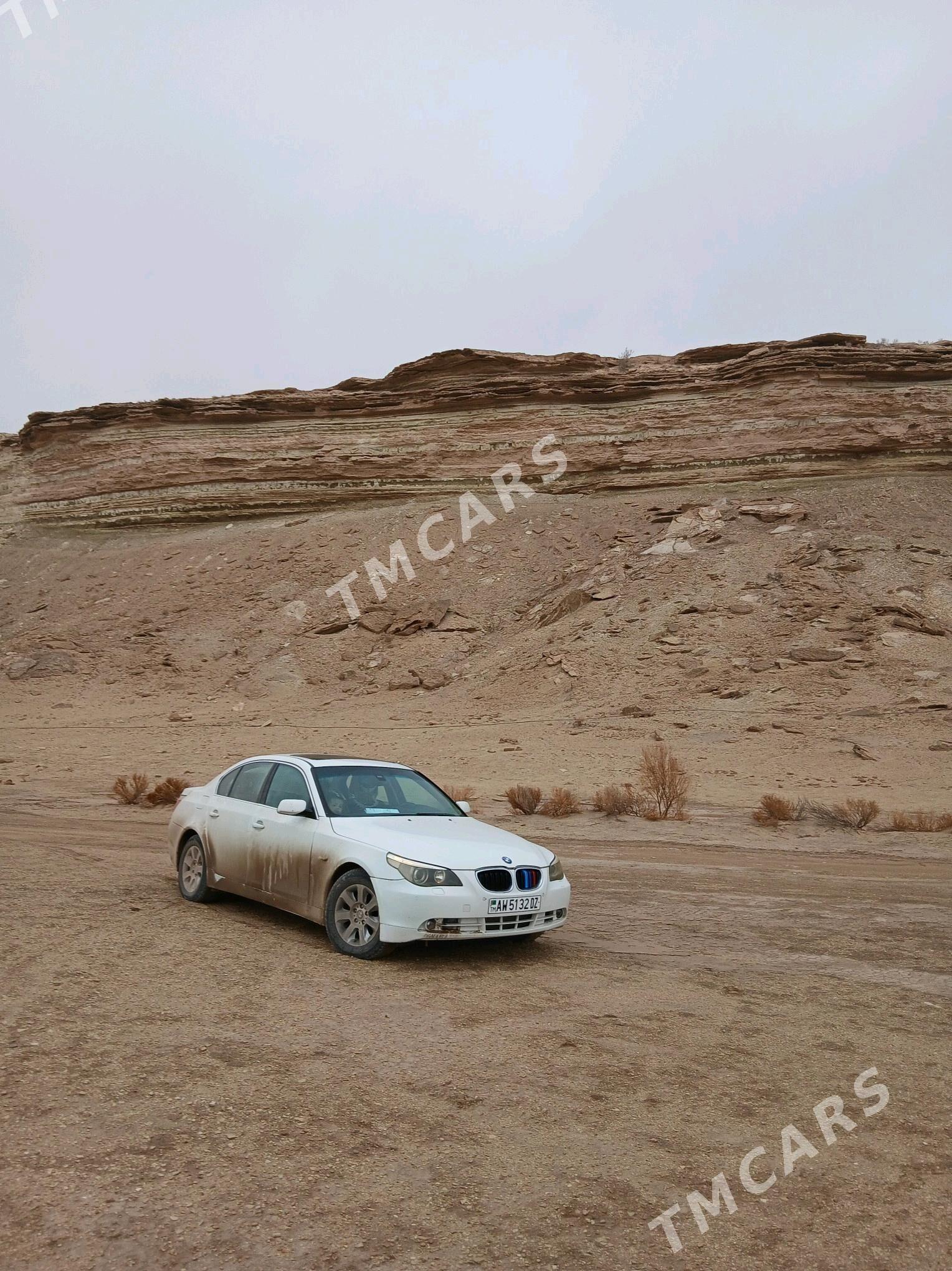 BMW E60 2005 - 140 000 TMT - Köneürgenç - img 7
