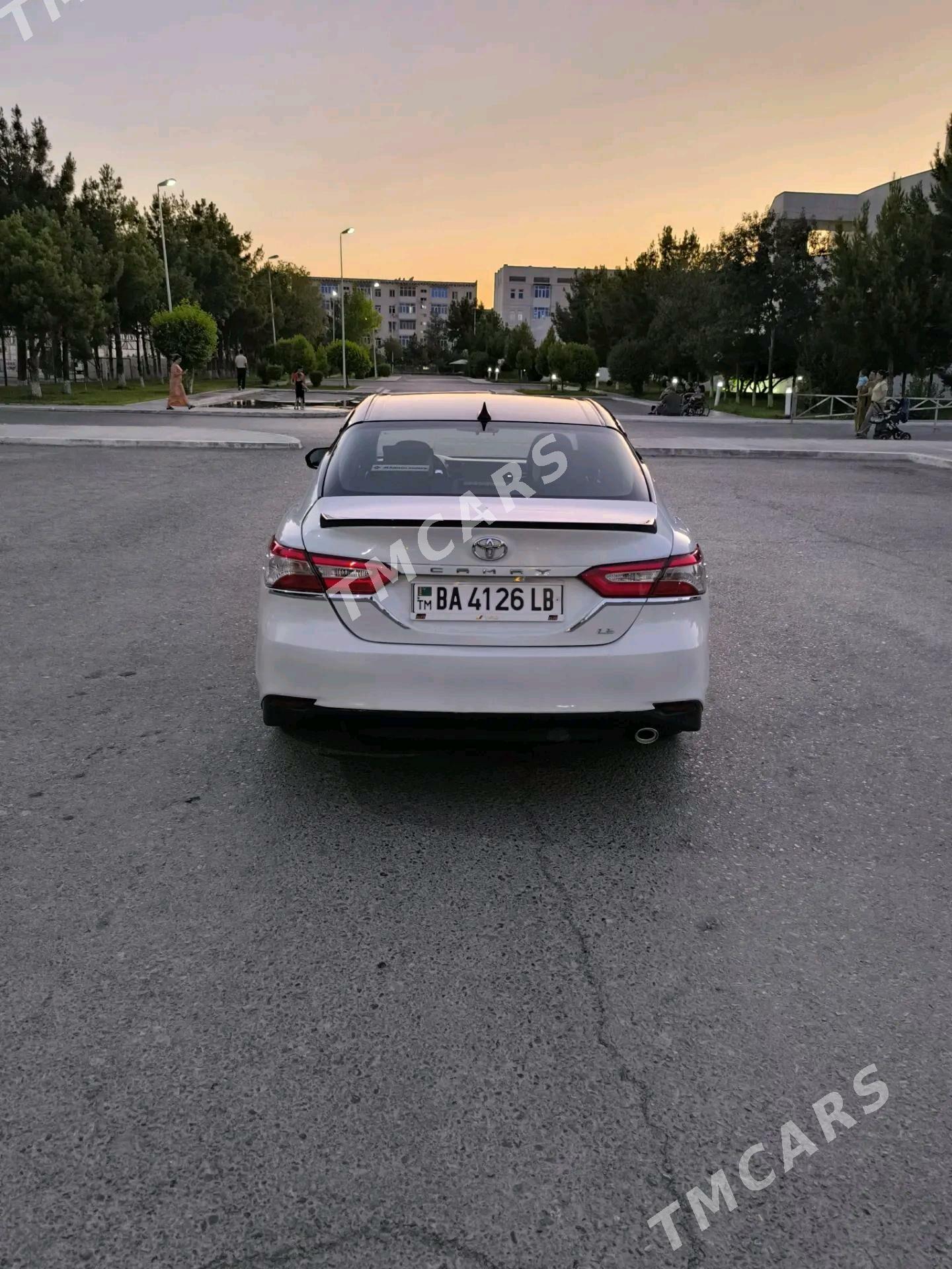 Toyota Camry 2019 - 245 000 TMT - Türkmenabat - img 6