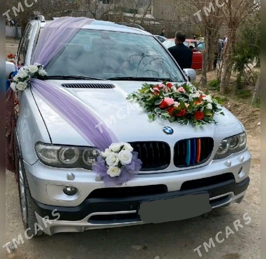 BMW X5 2001 - 140 000 TMT - Türkmenbaşy - img 5