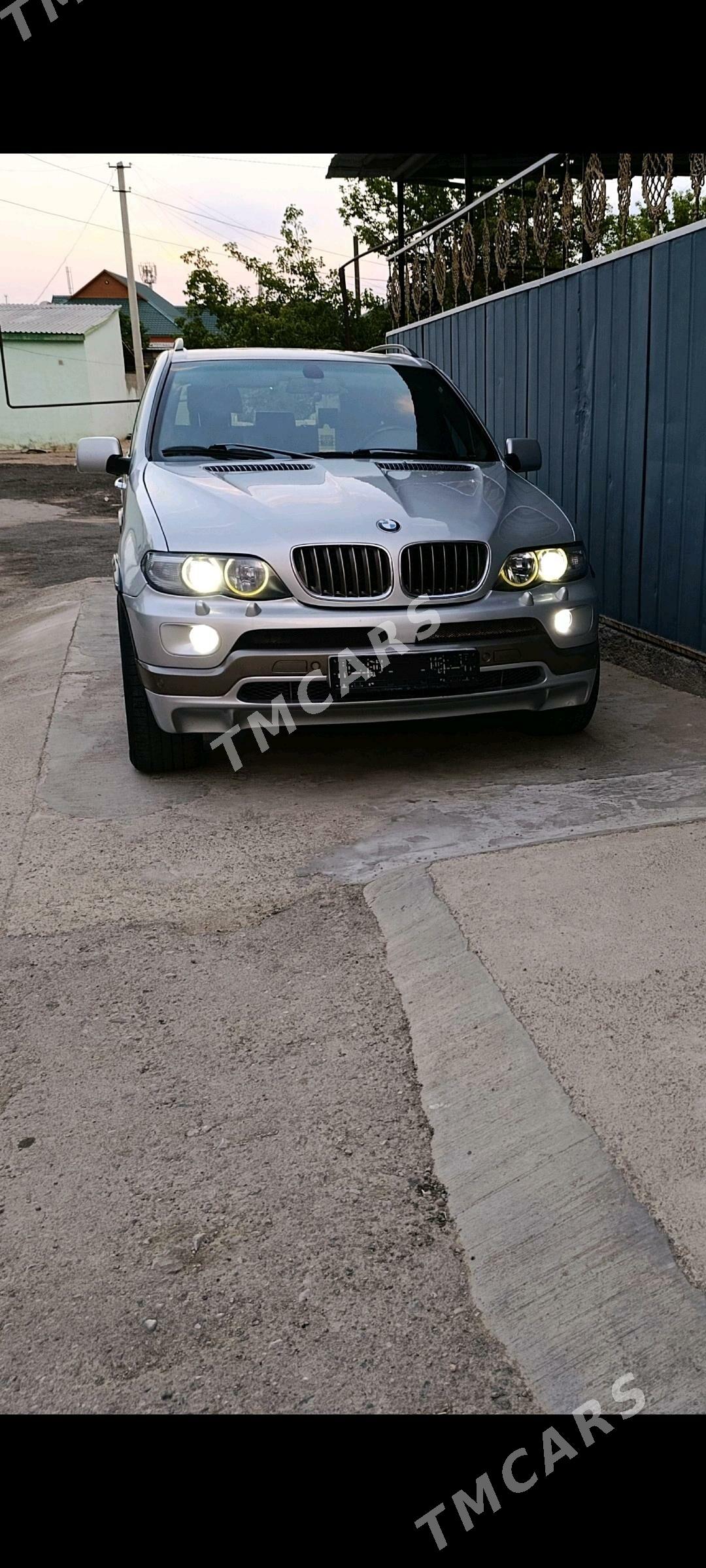 BMW X5 2001 - 140 000 TMT - Türkmenbaşy - img 6