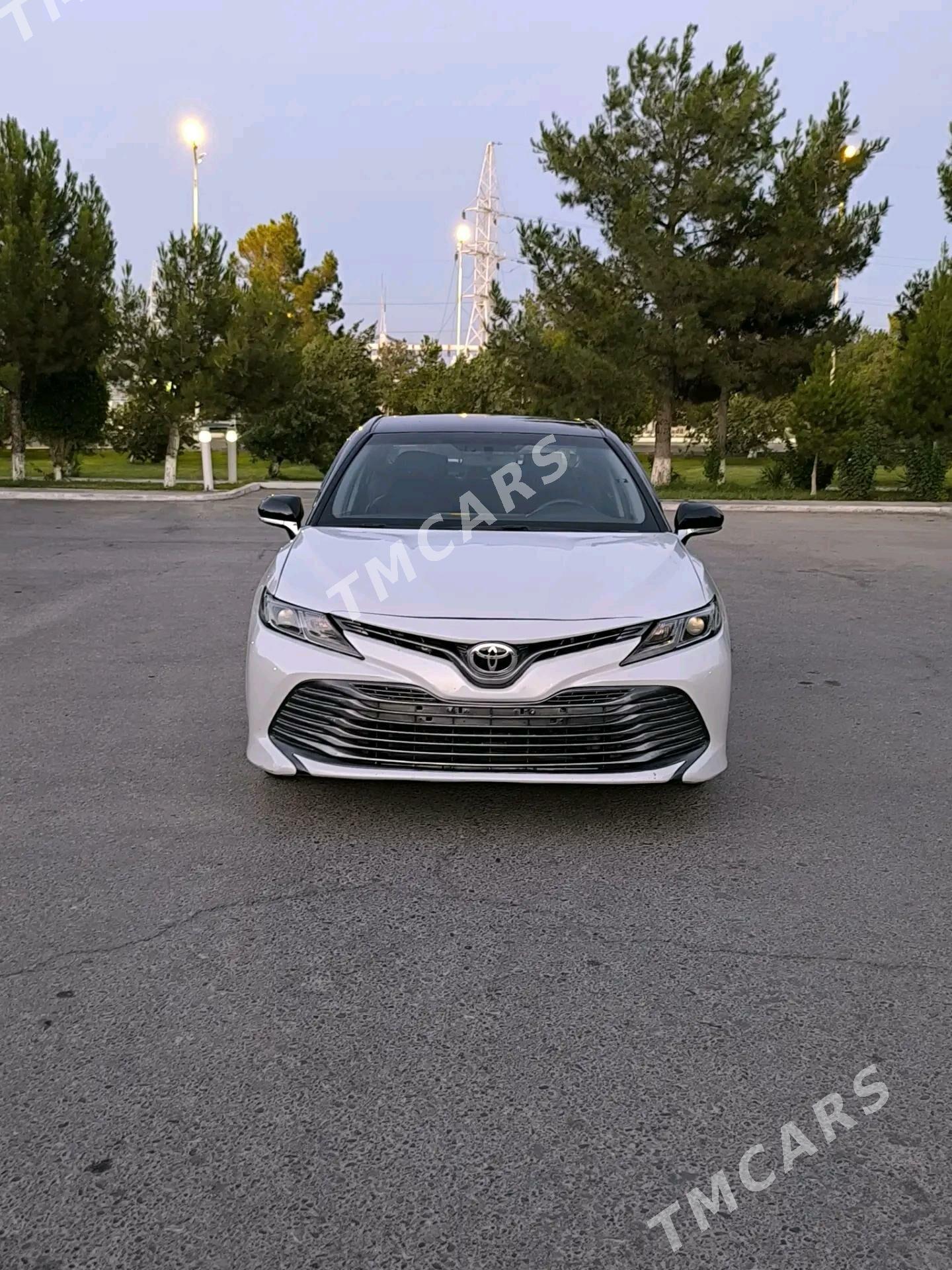 Toyota Camry 2019 - 245 000 TMT - Türkmenabat - img 5