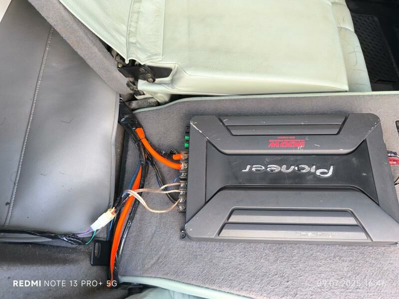 Pioneer usilitel 1 800 TMT - Balkanabat - img 3
