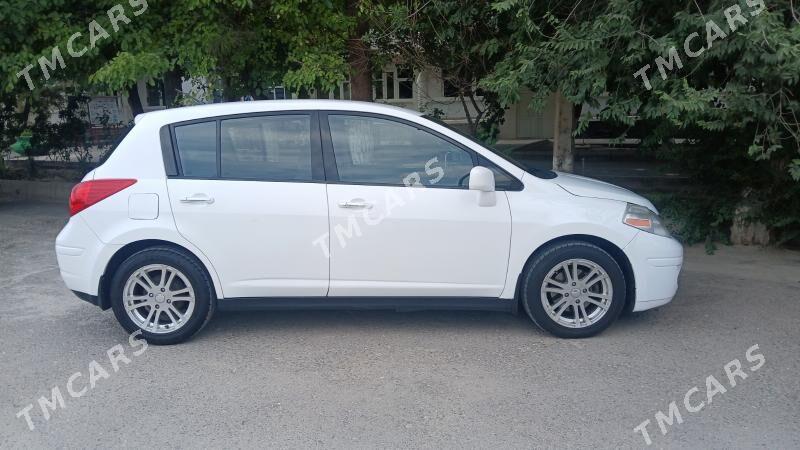 Nissan Versa 2009 - 133 000 TMT - Аркадаг - img 6