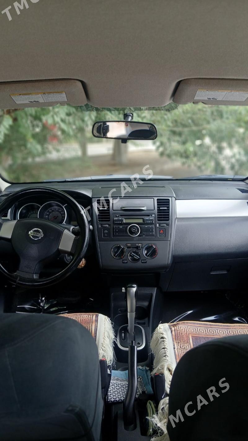 Nissan Versa 2009 - 133 000 TMT - Аркадаг - img 3