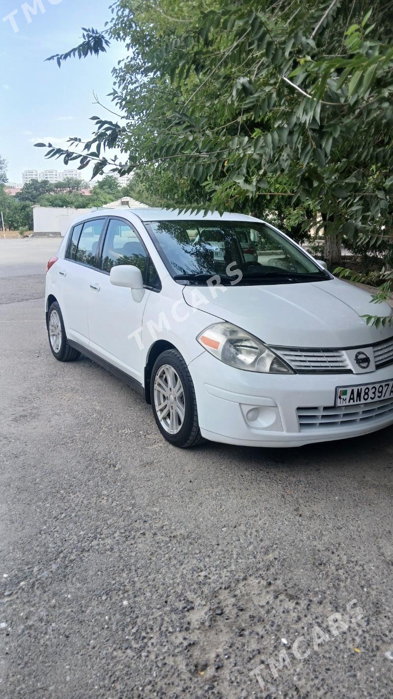 Nissan Versa 2009 - 133 000 TMT - Аркадаг - img 5