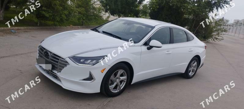 Hyundai Sonata 2021 - 270 000 TMT - Дашогуз - img 3