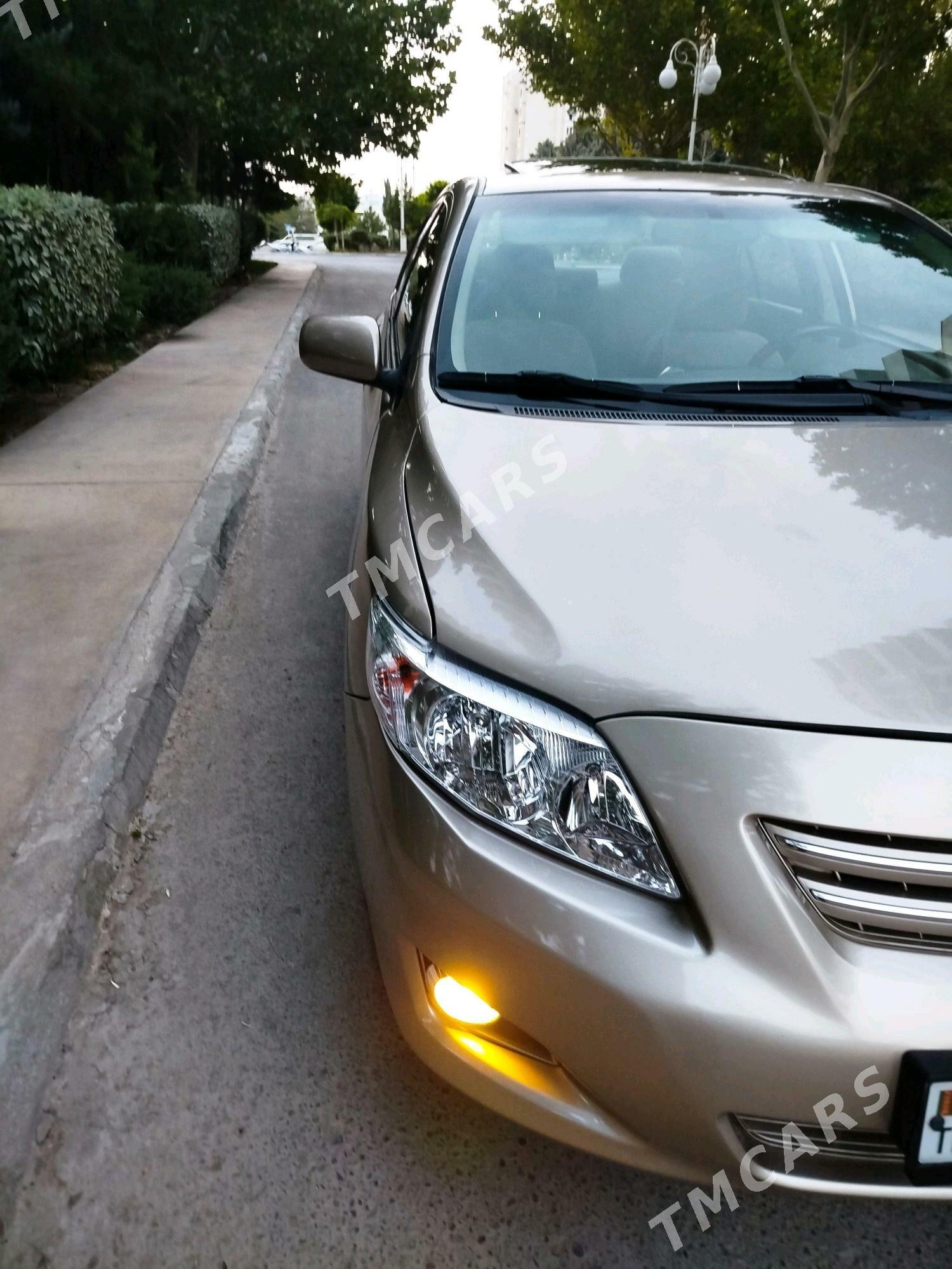 Toyota Corolla 2008 - 155 000 TMT - Ашхабад - img 2